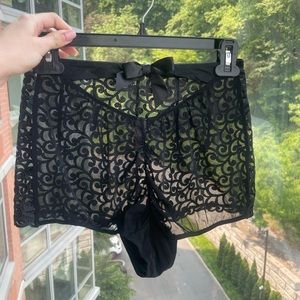 Victoria secret sexy high waisted thong